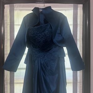 Mother of bride/groom dress